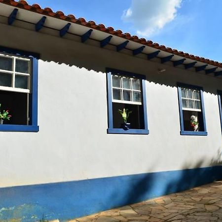 Pousada Chale Tiradentes Extérieur photo
